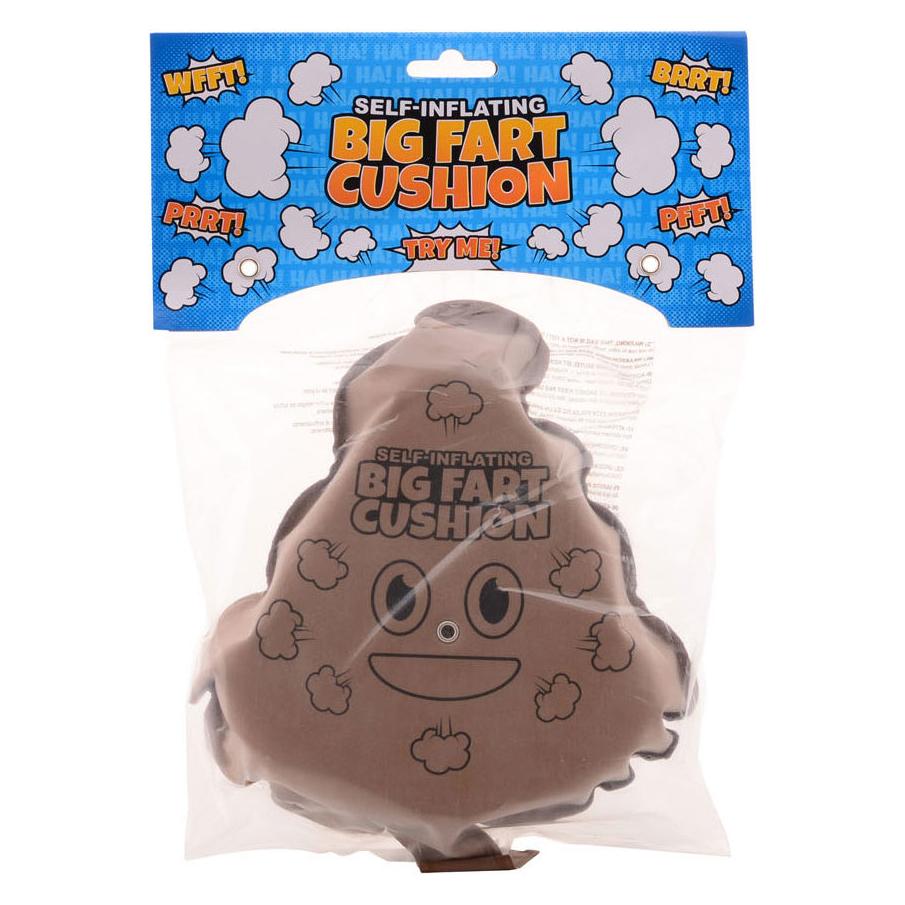 Rarewaves Furzkissen Turd (21206633)
