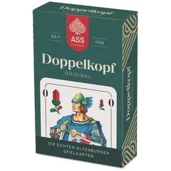 ASS ALTENBURGER DOPPELKOPF Kartenspiel