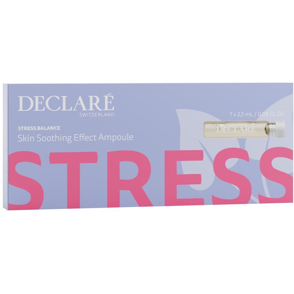 Declare Stress Balance Effect Amp 7 Stk St Serum