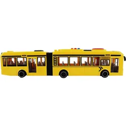 Impulse Toys Motor 112 - Articulated bus w/light and sound 44 cm