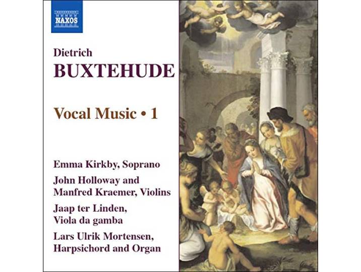 Kirkby/Holloway - Vocal Music