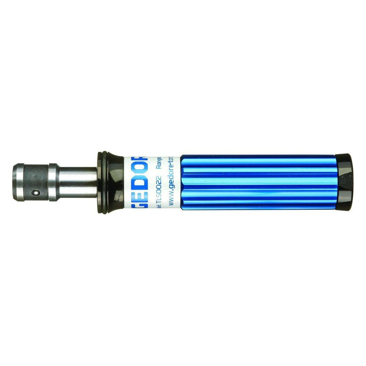 Gedore TLS 1360 FH B Drehmoment-Schraubendreher 2.5 - 13.6 Nm (1/4", 2.50 - 13.60 Nm) (TLS 1360 FH B)