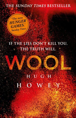 Hugh Howey - Wool (Wool Trilogy 1) - Preis vom 09.10.2026 07:28:09 h