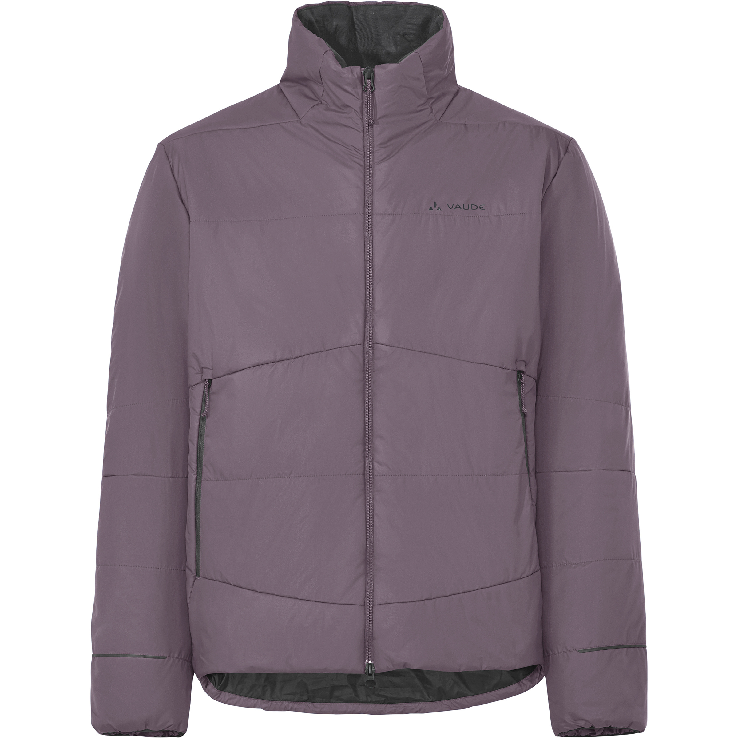 Vaude Wintry Insulation Herren Kunstfaserjacke lila Größe XL Mountainbike | Rennrad | Gravel Isolierend Primaloft