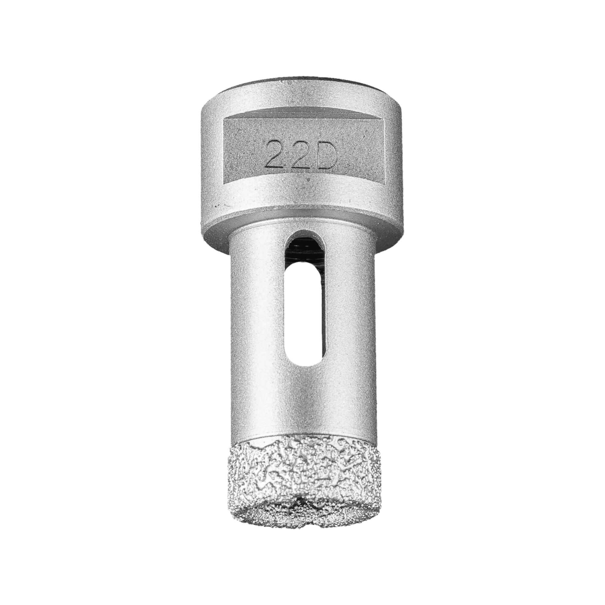 PFERD Diamant-Bohrkrone DCD 22XM14 vacuum-brazed trocken (68300123)