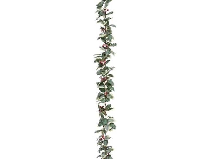 FEERIC LIGHTS & CHRISTMAS - Gdn plast stechpalme 180cm