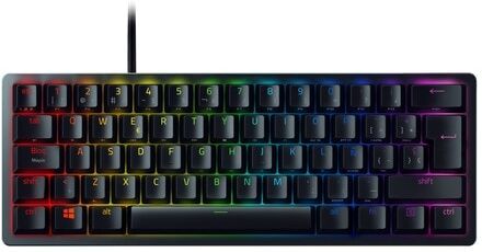 Razer Teclado Gaming Huntsman Mini. Negro