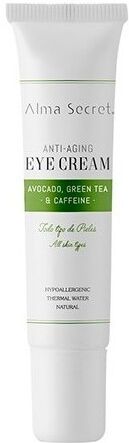 Alma Secret Anti-Aging Eye Contour Cream with Avocado 10 ml