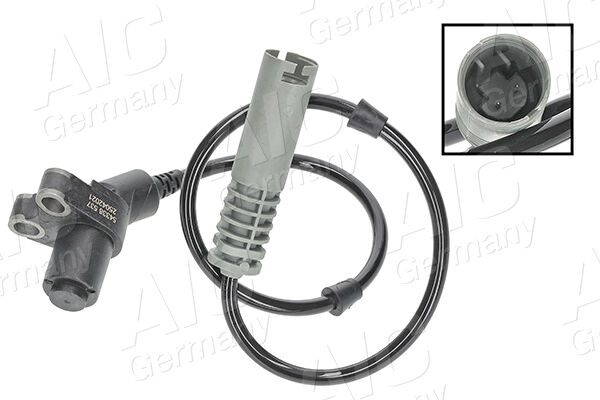 Aic Sensor, Raddrehzahl 54338 Hinterachse Rechts Für Bmw