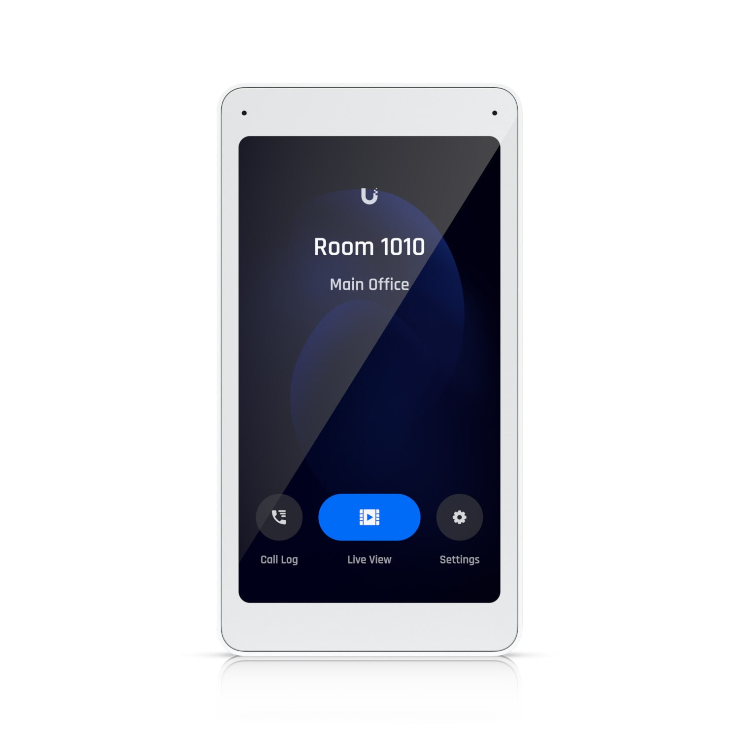 Ubiquiti UniFi Access Intercom Viewer Gegensprechanlage 5" Touch-Display weiß