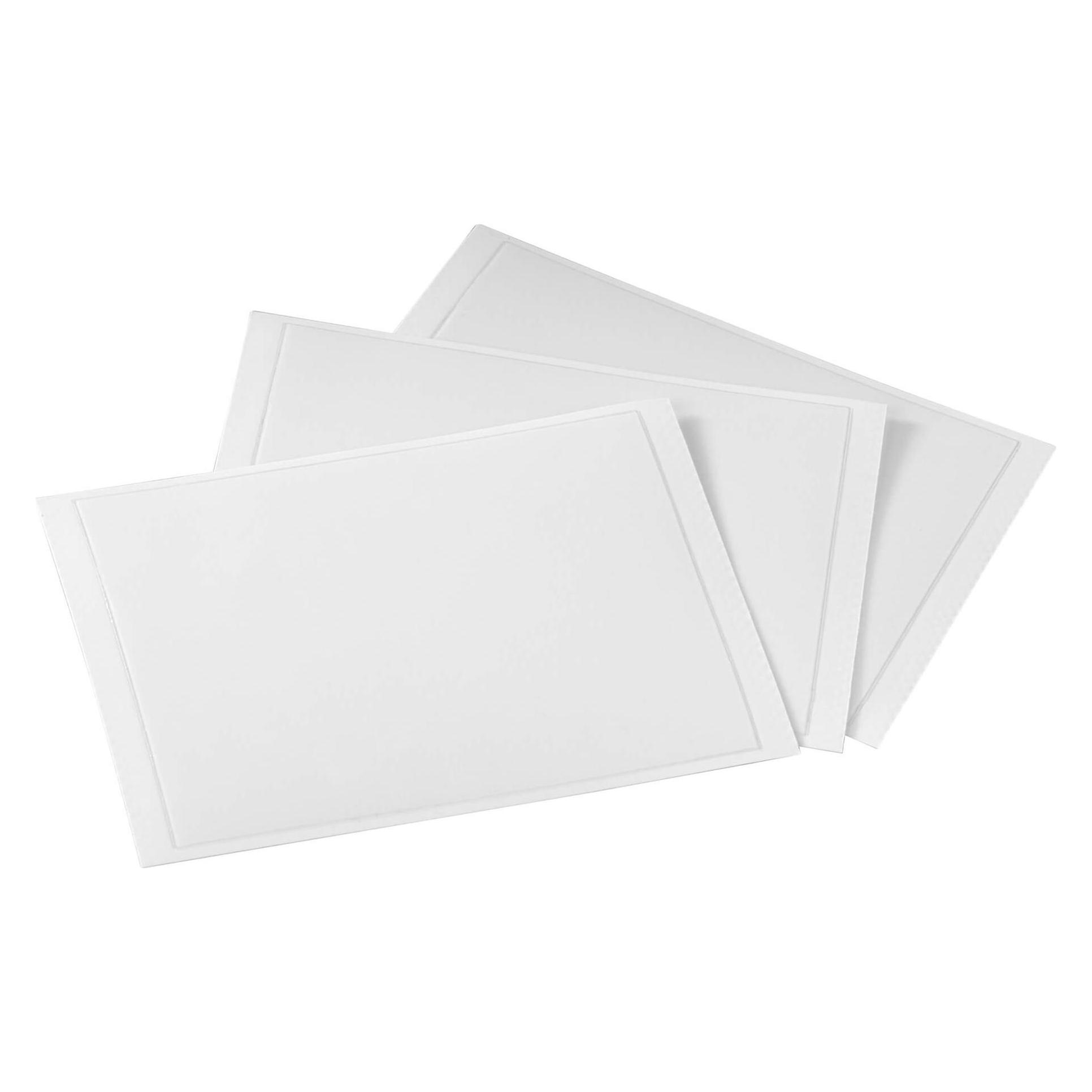 Hama Screen Protect 2.7, 3 pieces, 6.86 cm (2.7"), Screen protector (088610)