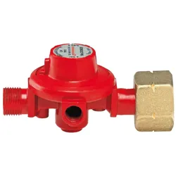 ROTHENBERGER Propan - Konstantregler, 4bar, W21, 8L - R3/8L - 30925