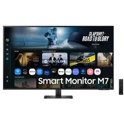 Samsung Monitor »Smart M7 (M70F)« 108 cm / 42,5 '', 96.55x62.93x24.72 cm