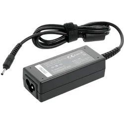 Mitsu notebook charger 19v 2.1a 3.0x1.1 - samsung (40 W), Notebook Netzteil, Schwarz
