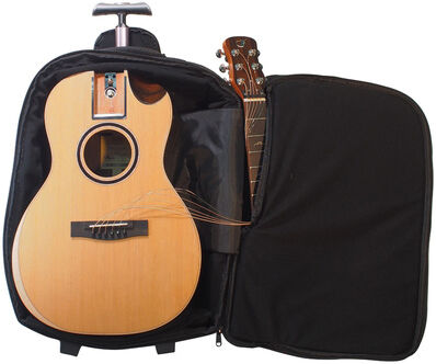 Journey Instruments Cedar Zircot Parlor Travel LTD Natur