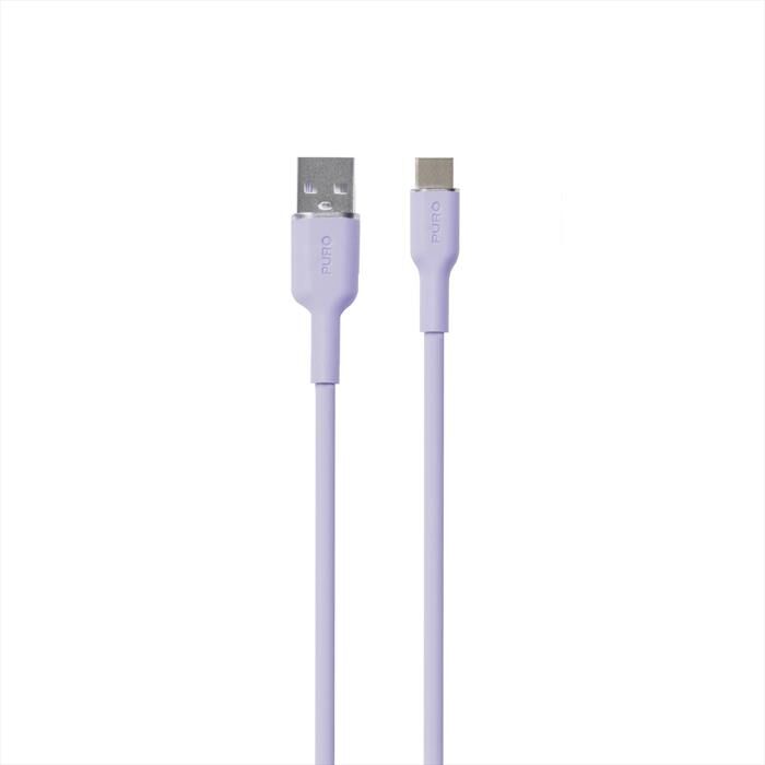 PURO Cavo Da Usb-a A Usb-c Puusbciconlvd