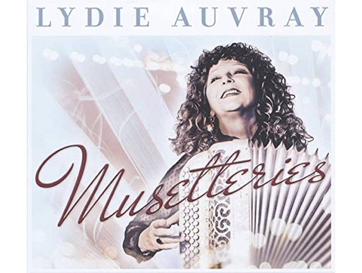 Lydie Auvray - Musetteries
