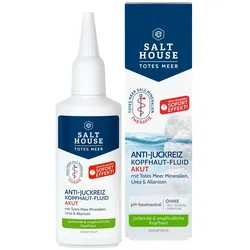 SALTHOUSE Totes Meer Anti-Juckr.Kopfh.Fluid akut 75 ml