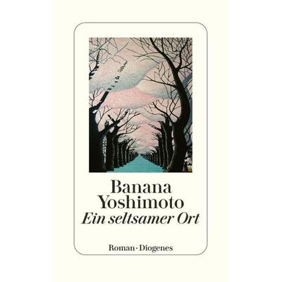 Ein seltsamer Ort, Gebundene Ausgabe von Banana Yoshimoto, Diogenes, 978-3-257-07238-9