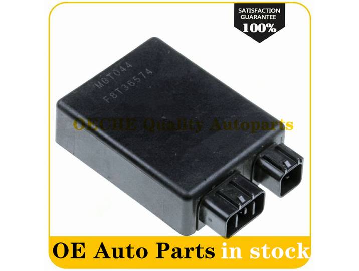 Boîtier CDI ECU d'allumage numérique OEM F8T36574 MGT044 pour Suzuki Quadmaster 500 LTA500F 4x4, module de commande d'allumage CDI, neuf, autre