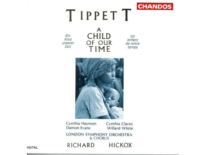 Clarey/Haymon/Evans/London Symphony - A Child Of Our Time