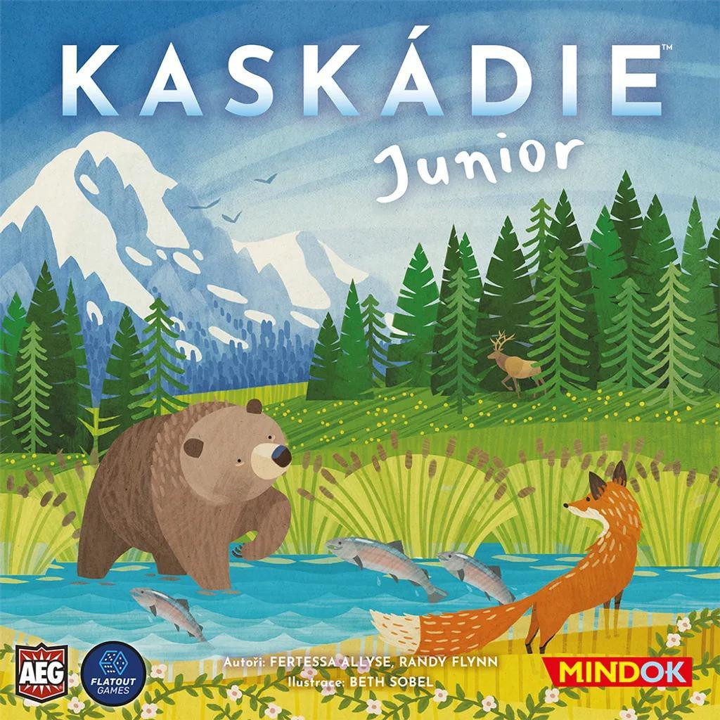 MindOK Kaskádie Junior