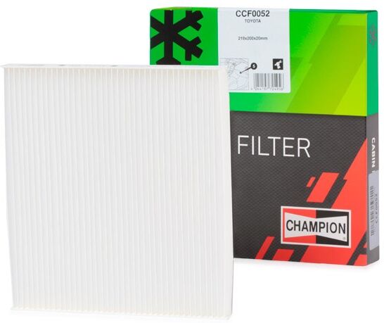 Champion CCF0052 Pollen filter