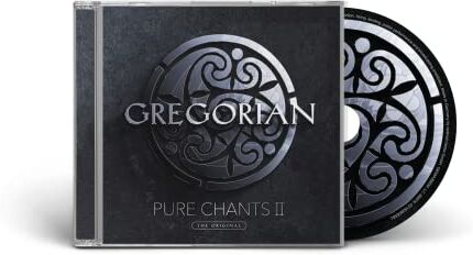 Gregorian - Gregorian - Pure Chants II (CD Jewelcase) - Preis vom 09.10.2026 07:28:09 h