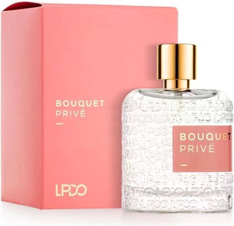 Eau de parfum donna Lpdo Bouquet privè