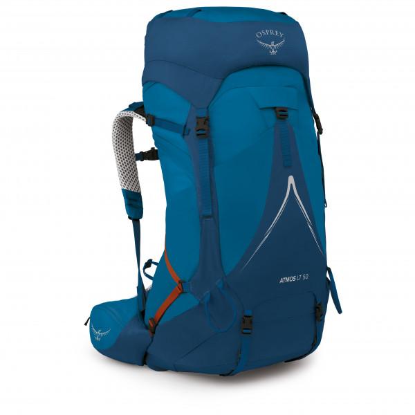 Osprey - Atmos AG LT 50 - Trekkingrucksack Gr S/M blau