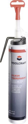 TOOLCRAFT Transil Silikon Herstellerfarbe Transparent SIT.K200 200ml