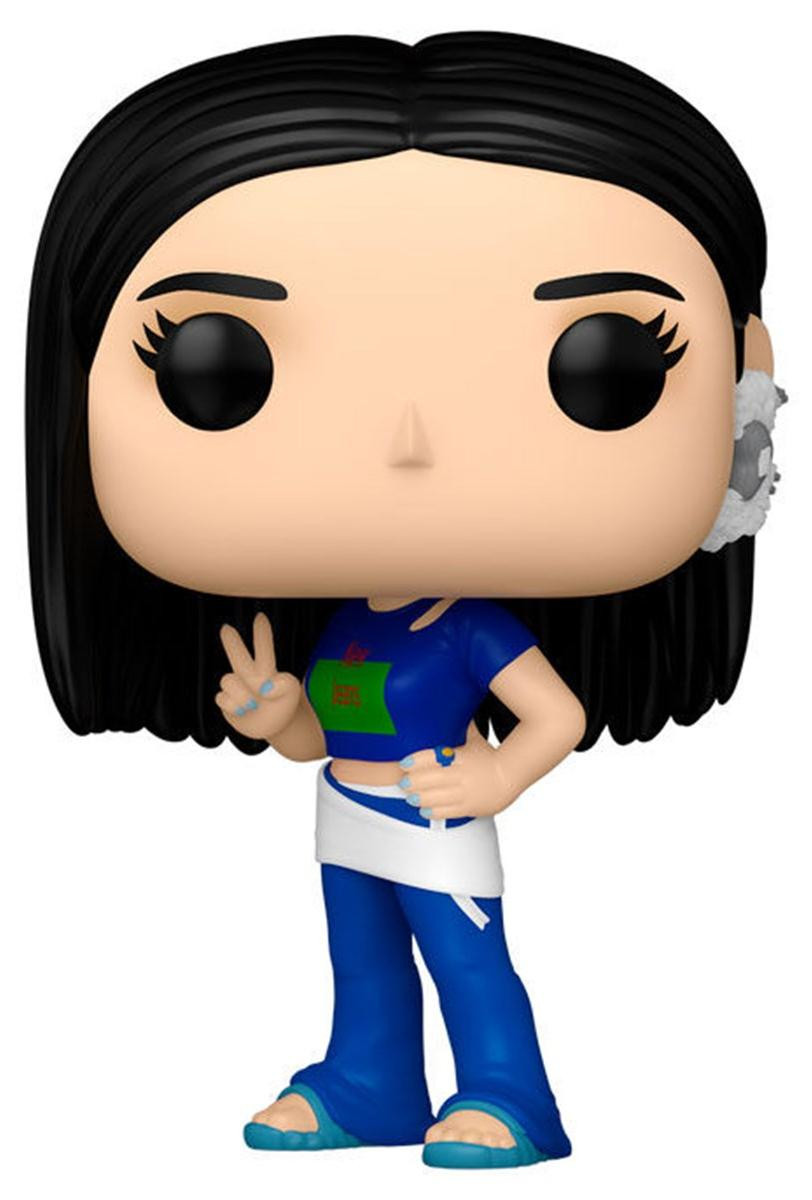Funko POP! Vinyl Figuur NewJeans Minji, 9 cm