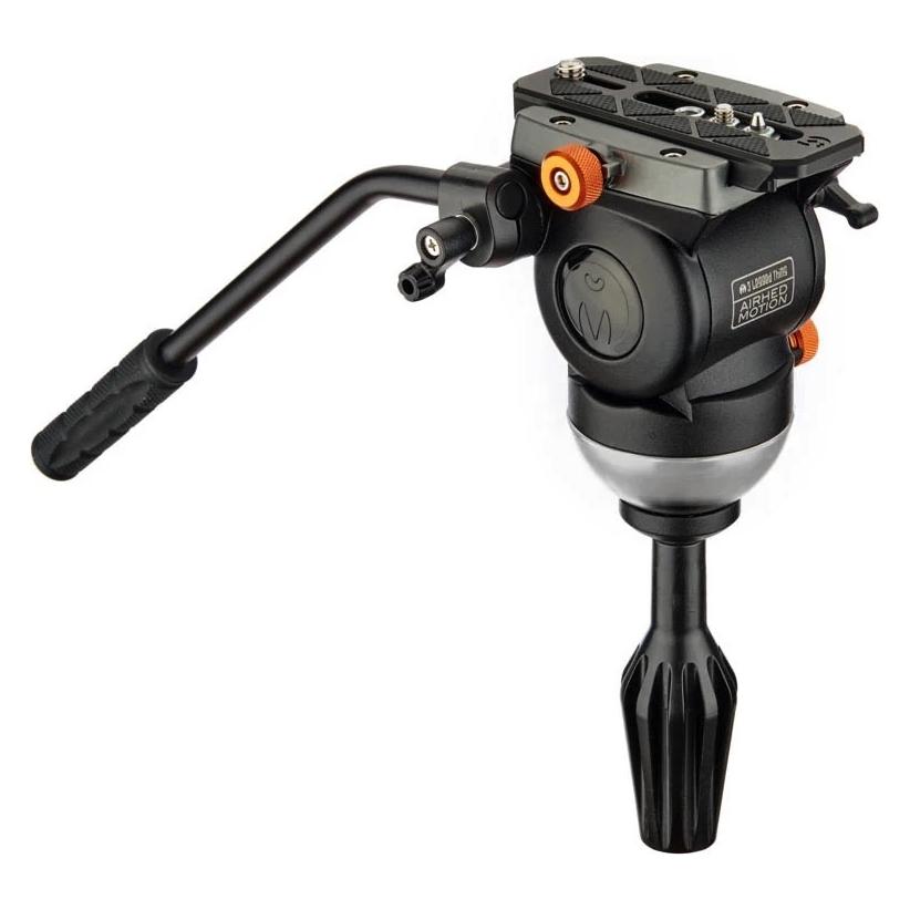 3 Legged Thing AirHed Motion Fluid Videokopf für JUDE & HUGH Videostative (Videokopf) (74082024)