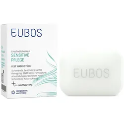 EUBOS Sensitive Pflege Fest Waschstück 125 g