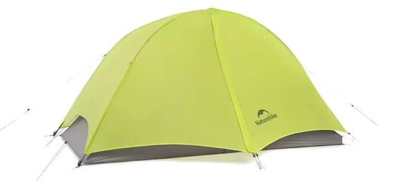 Campingzelt Naturehike Star Trails Ext 2 10D CNK2550WS027 2-p