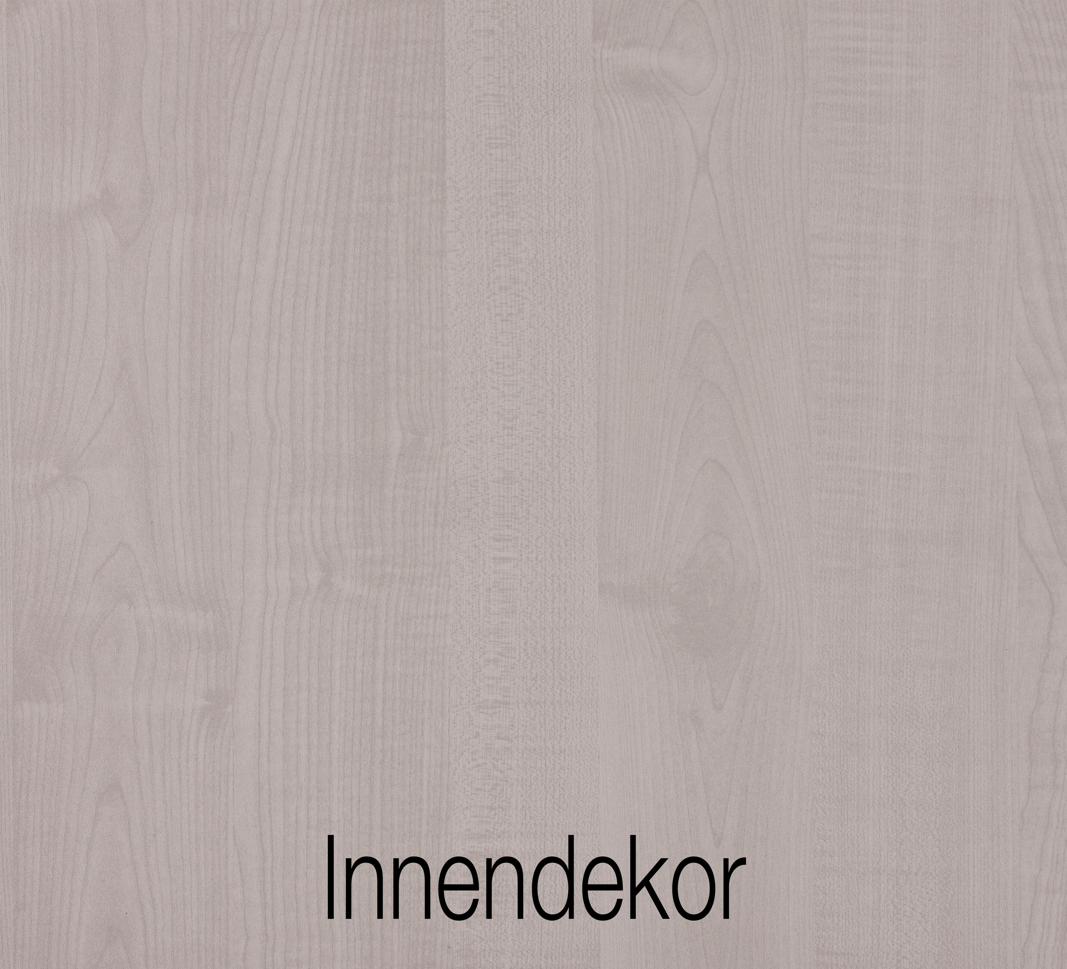 Inneneinteilung WIEMANN "Korfu", grau (treeline), B:47,5cm, Holzwerkstoff, Schrankinneneinteiler, Inneneinteilung