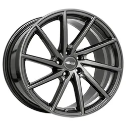 Brock B37 Dark Sparkle 8x18 ET 45 5/108 Alufelge Andere