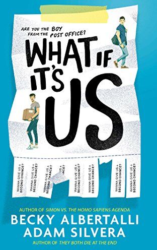 Adam Silvera - What If It's Us - Preis vom 02.10.2026 23:42:20 h