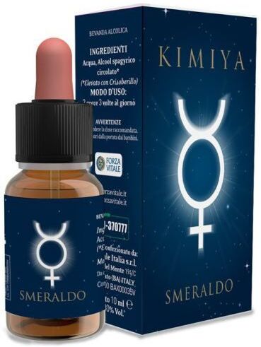 Forza Vitale Kimiya Ki-04 Emerald 10 ml