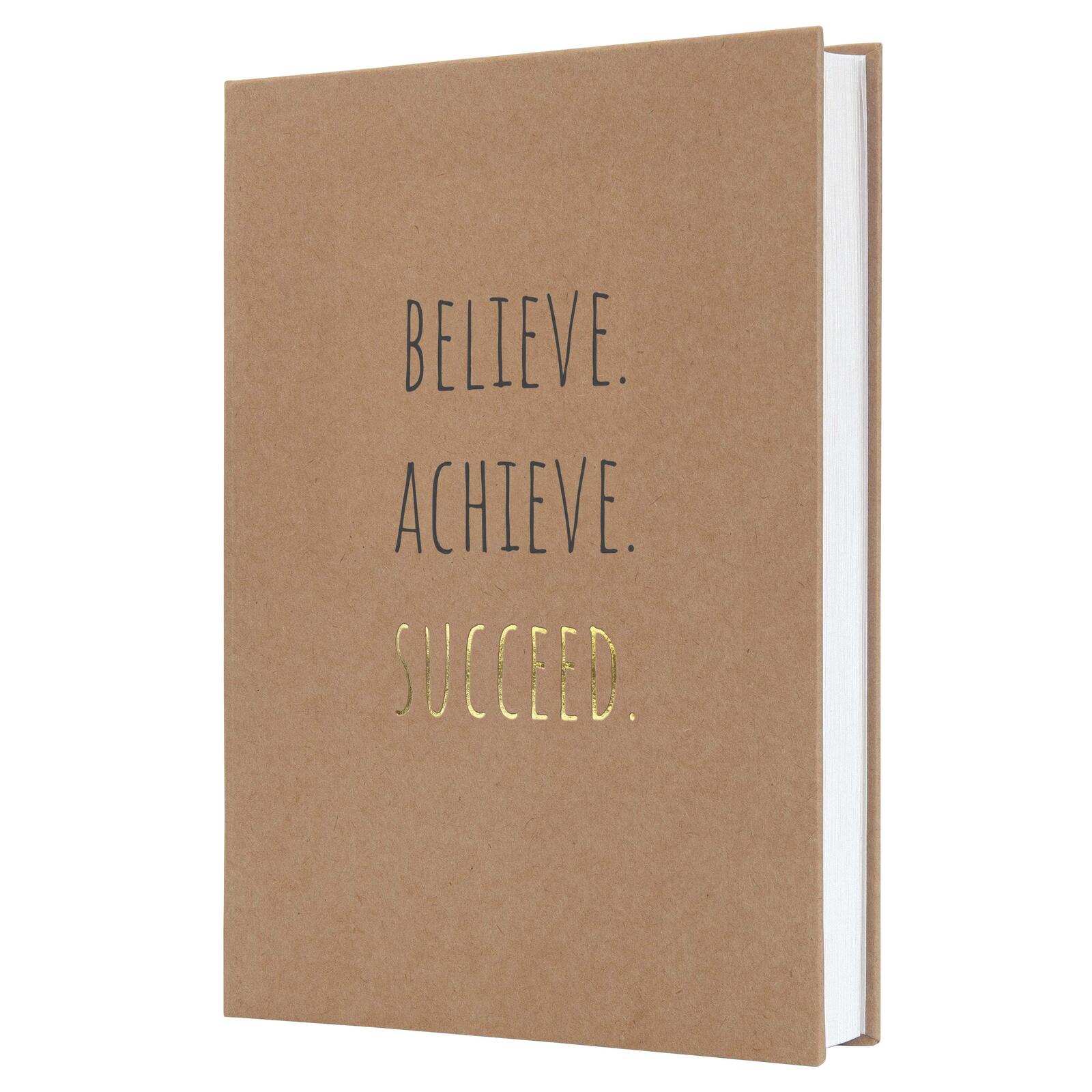SIGEL Notizbuch JOLIE Pure Success, liniert, 192 Seiten, DIN A5 JN803