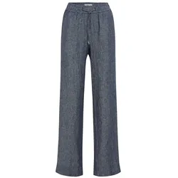 Wide Fit-Hose Modell Farina Brax blau, 19