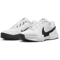 NIKE GP Challenge Pro Hard Court Tennisschuhe Damen 100 - white/black/white 37.5