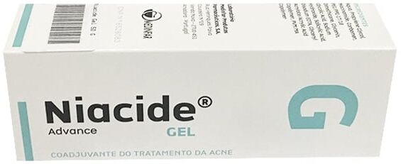 Medinfar Niacide Gel 50g