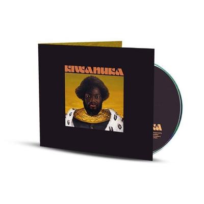 Kiwanuka (Digi) - Michael Kiwanuka, CD