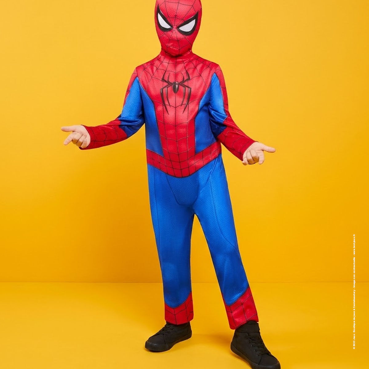 Déguisement 5-6 ans Spider-Man Brand New Day classique - Rubies