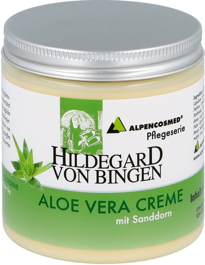Hildegard V. Bingen Aloe Vera Creme