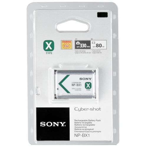 Sony NP-BX1 Akku