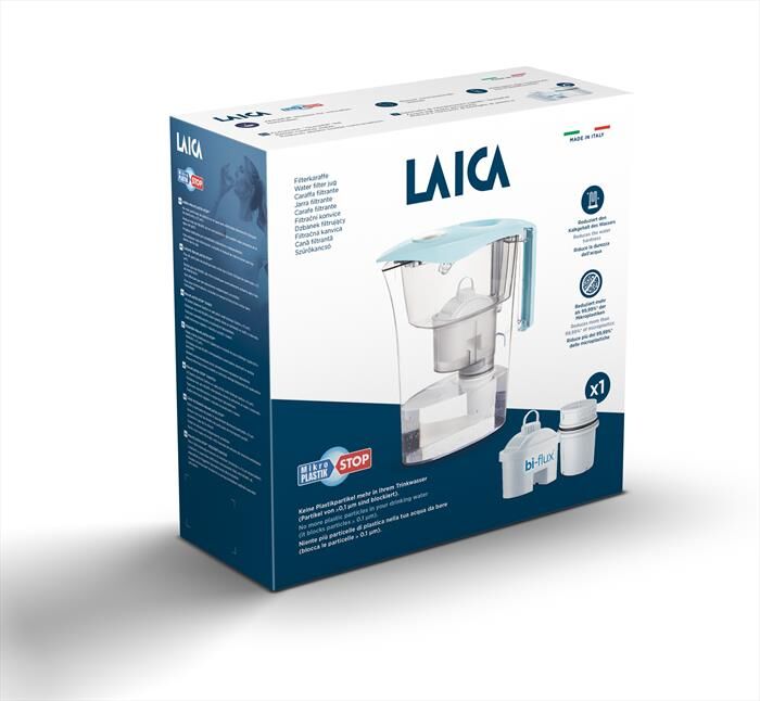 Laica Caraffa Filtrante Ufsc-bianco/verde