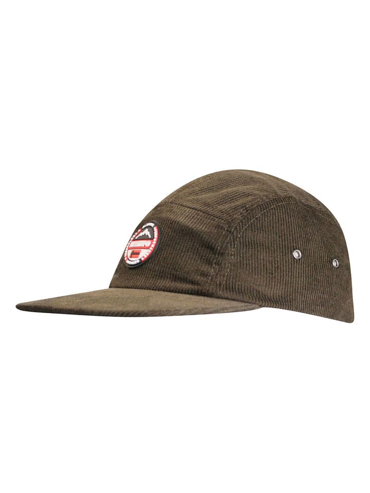 Geographical Norway Cap in Khaki - onesize