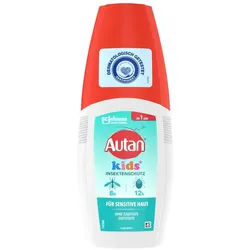 Autan Kids Pumpspray 100 ml